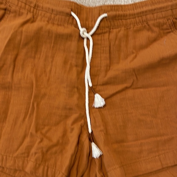 Cotton shorts - Picture 2 of 4